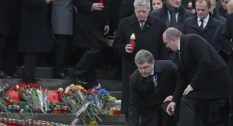 Порошенко: Украинските служби предотвратиха атентат в Одеса Порошенко: Украинските служби предотвратиха атентат в Одеса