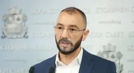 Снимка: БТА