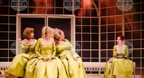 Снимка: БТА Снимка: БТА