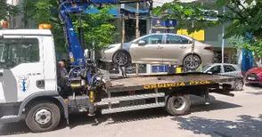 Гледна точка: Един екип с кола за по-малко от 50 000 лева за ден ще свърши по-добра работа от паяк за 250 000 за седмица