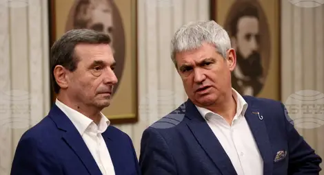 Снимка: БТА Снимка: БТА