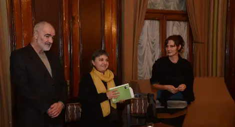 &bdquo;Точка. Нов ред&ldquo; - обещанието на Нели Пигулева за още поезия