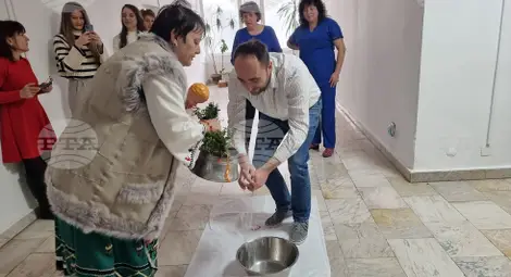 Снимка: БТА Снимка: БТА