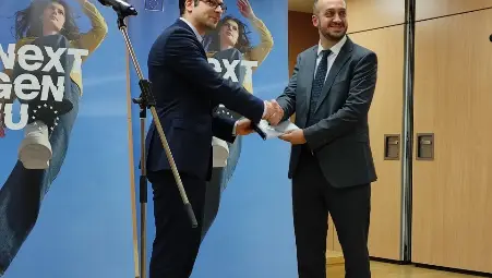 ЕК получи Плана за възстановяване и устойчивост на България ЕК получи Плана за възстановяване и устойчивост на България