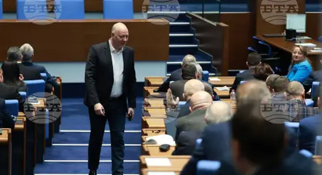 Снимка: БТА