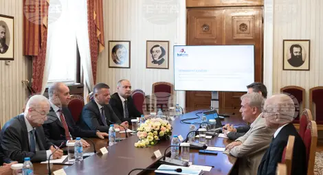 Снимка: БТА