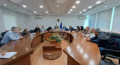 Снимка: БТА