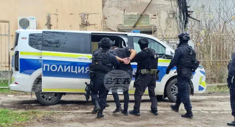 Снимка: БТА