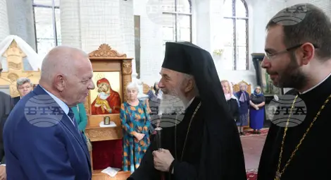 Снимка: БТА Снимка: БТА