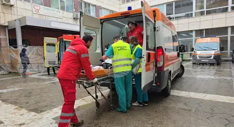 Снимка: БТА Снимка: БТА