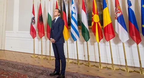 Австрия: Ние решаваме кой ще влиза в страната, охраната на границите е задача №1