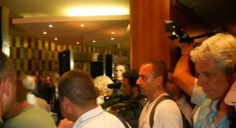 Пресслужбата на Плевнелиев се оплете за скандала с "тайната вечеря" 