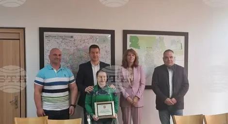 Снимка: БТА