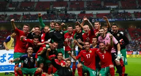 Жокерът Венци Христов взриви Азербайджан 