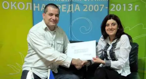 АППД получава нефтосъбирач и катер по европейска програма