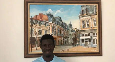 Дерик Менса излиза за &bdquo;Дунав&ldquo; при гостуването на &bdquo;Лудогорец&ldquo;