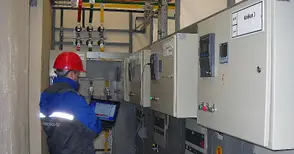 „Енерго-Про“ обнови възлова станция в Русе