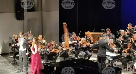 Снимка: БТА Снимка: БТА