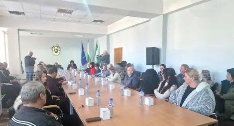 Снимка: БТА