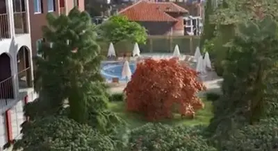 Десетки ужилени с апартаменти под възбрана по морето (Видео)