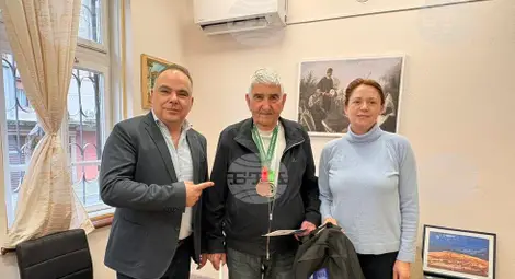 Снимка: БТА