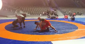 Шоуто „Дан Колов-Никола Петров“ започва днес с борби от 10 часа