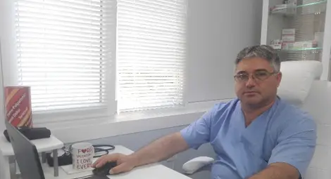 Д-р Айдън Джиниев: Хората над 65-годишна възраст ще имат право на безплатна ваксина срещу грип тази есен Д-р Айдън Джиниев: Хората над 65-годишна възраст ще имат право на безплатна ваксина срещу грип тази есен