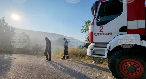 Снимка: БТА Снимка: БТА