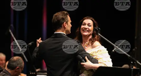 Снимка: БТА Снимка: БТА