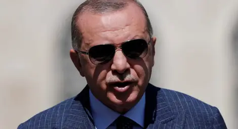 Защо Ердоган забрани числото 128