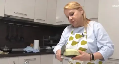 Тони Димитрова: Първият ми опит в кухнята беше да направя яйца за татко