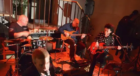 Jazz Bite отново радва публиката  с интерпретации на джаз и фънк