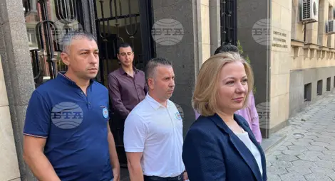 Снимка: БТА