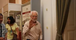 Проф.Самуил Рефетов си припомни  годините във френското училище