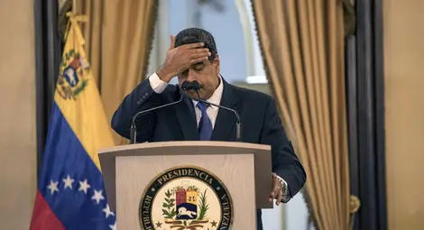 Николас Мадуро опитал да изнесе държавни активи на Венецуела в България