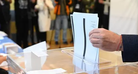 Само една секция в Русе работила без видеонаблюдение, но без членовете да знаят