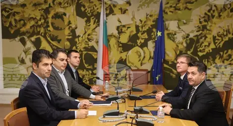 Снимка: БТА