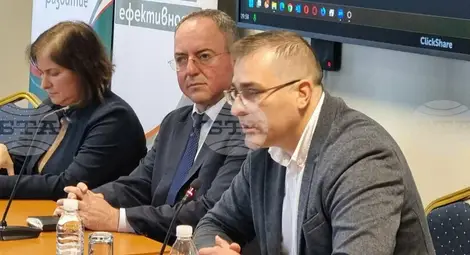 Снимка: БТА Снимка: БТА