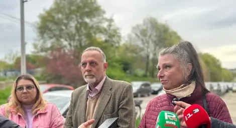 Ремонтират без затваряне за два месеца улиците &bdquo;Ниш&ldquo; и &bdquo;Вардар&ldquo;