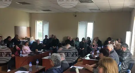 Снимка: БТА Снимка: БТА