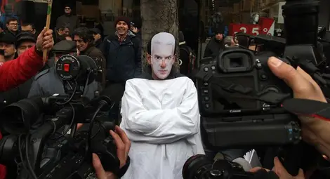 Политически отзвук на скандала "Сидеров" Политически отзвук на скандала "Сидеров"