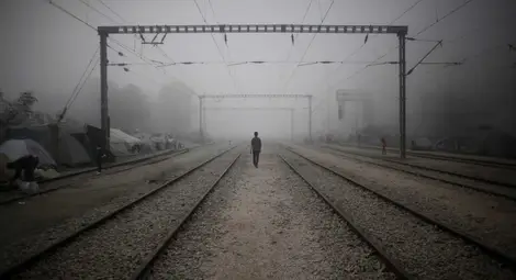 Разбита е гигантска мрежа за трафик на хора с участието и на България Разбита е гигантска мрежа за трафик на хора с участието и на България