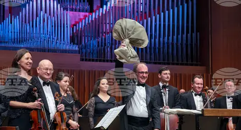 Снимка: БТА Снимка: БТА