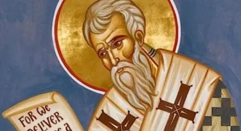 Наричали Св. Кирил 'мъж със свят живот'