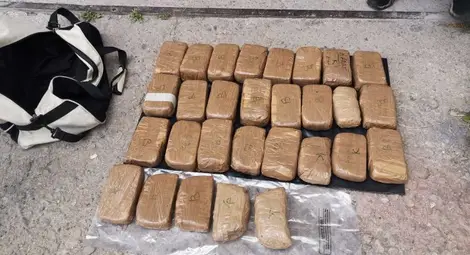 Заловиха 16 кг хероин в кюстендилското село Коняво