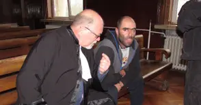 Арестуваният за убийството в Сваленик: Той ме нападна, не съм агресивен човек