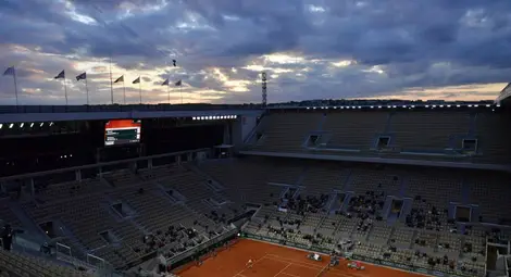 Ролан Гарос може да бъде изместен и през 2021