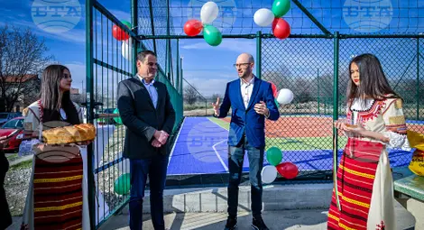 Снимка: БТА