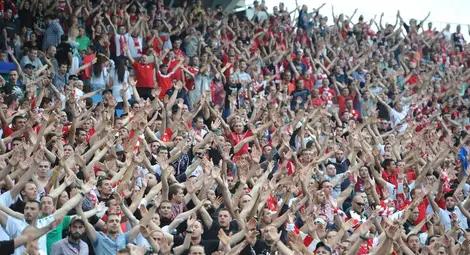 &bdquo;Русе брани ЦСКА&ldquo; агитира за мача с &bdquo;Дунав&ldquo; на 16 декември