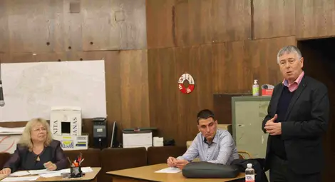 Данаил Ковачев: Областната администрация ще подпомага по всякакъв начин дейността на РИК-Русе с цел осигуряване на честен вот